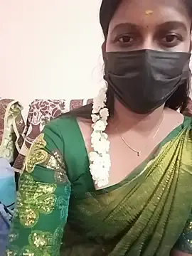Stripchat Free Porn Cam of Tamil-pooja