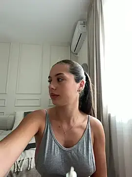 Stripchat Live Porn of Ashley-Evans