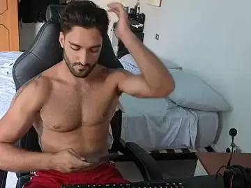 Stripchat Live Sex Cam of Al3xox02