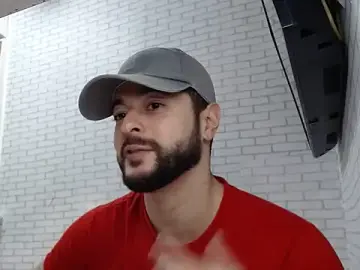 Stripchat Live Porn of BombeiroHotx