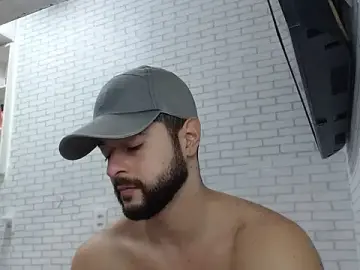 Stripchat Free Live Porn of BombeiroHotx