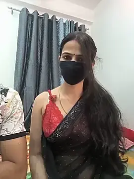Stripchat Live Porn of Sikha_Abhi