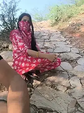 Stripchat Sex Cam of Sikha_Abhi