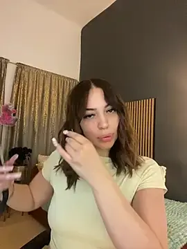 Stripchat Live Sex of ZarasPlayground