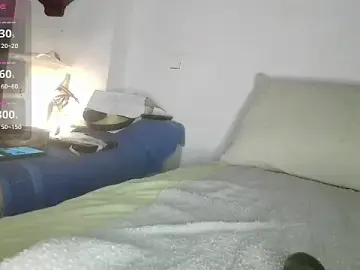 Stripchat Best live sex cam show of canarito18