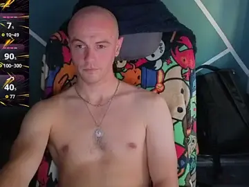 Stripchat Free Porn Cam of BaldySins