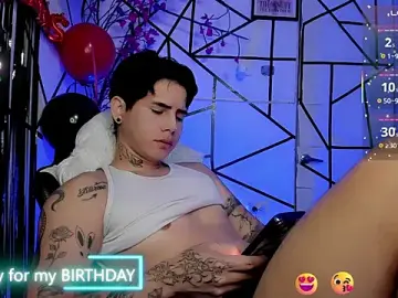 Stripchat Best Webcam of Tayson_Rivers