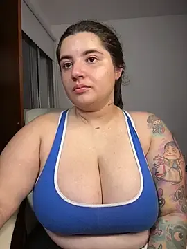 Stripchat Best live sex cam show of horny_roomiess