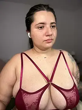 Stripchat Best Webcam of horny_roomiess