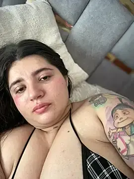 Stripchat Adult Webcams of horny_roomiess