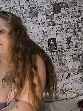Stripchat Live Porn of ruivinha_gsts