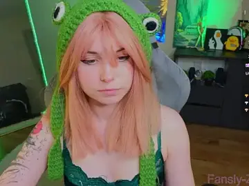 Stripchat Adult Webcam of zelda_1