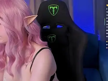 Stripchat Sex Cam of zelda_1