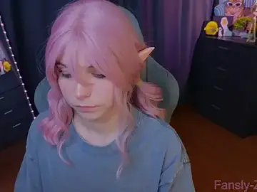 Stripchat Nude Webcam of zelda_1