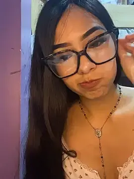 Stripchat Live Sex Cam of Angelita_megan