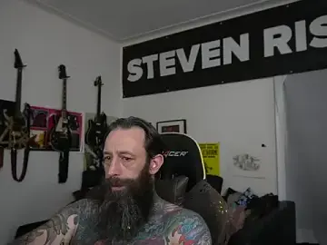 Stripchat Watch Live Sex Cams of StevenRiseNYC