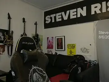 Stripchat Nude Webcam of StevenRiseNYC