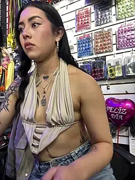 Stripchat Adult Webcam of dalila_25x