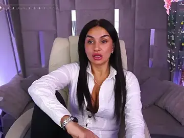 Stripchat Sex Chat of AnzhyTeqila