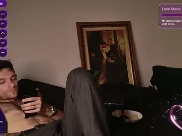 Stripchat Watch Live Sex Cams of JackDesFeux