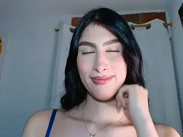 Stripchat Nude Webcam of valeria_gonzales_