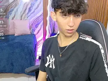 Stripchat Private Sex Chat of ETHANN_TAY1