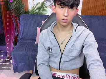 Stripchat Adult Webcam of ETHANN_TAY1