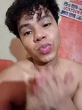 Stripchat Live Sex Cam of Rabuamz