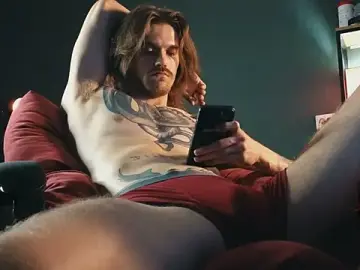 Stripchat Private Sex Chat of TechnoJesus