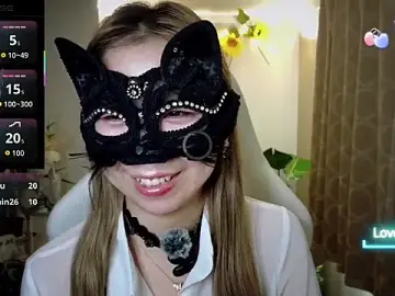 Stripchat Free Live Porn of arianozomi_0808