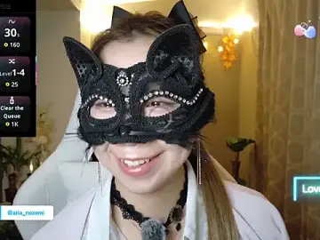Stripchat Live Sex of arianozomi_0808