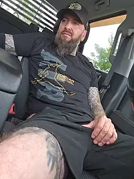 Stripchat Best live sex cam show of Beardedtattood
