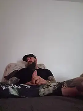 Stripchat Live Sex Cam of Beardedtattood
