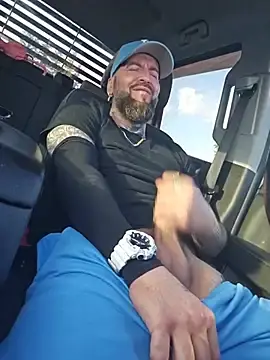 Stripchat Live Porn of Beardedtattood