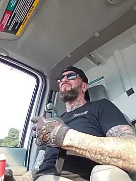 Stripchat Private Sex Chat of Beardedtattood