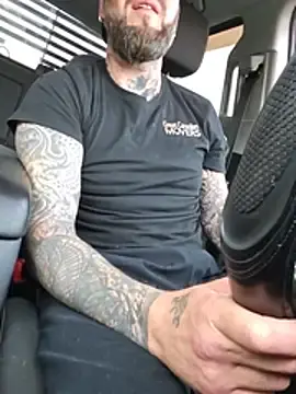 Stripchat Private Sex Chat of Beardedtattood