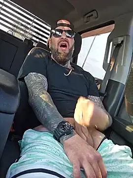Stripchat Best Webcam of Beardedtattood
