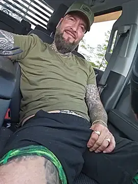 Stripchat Best Webcam of Beardedtattood