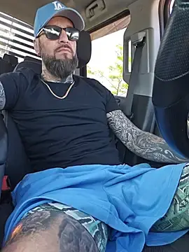 Stripchat Best Webcam of Beardedtattood
