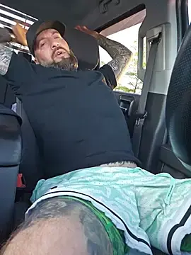 Stripchat Live Sex of Beardedtattood