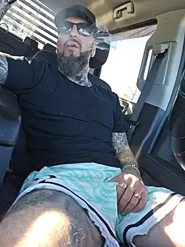 Stripchat Private Sex Chat of Beardedtattood