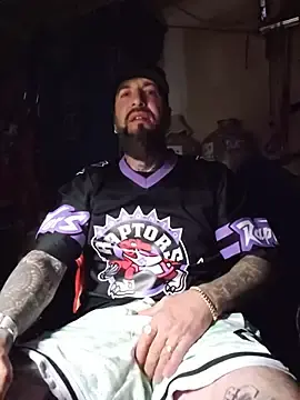 Stripchat Sex Chat of Beardedtattood