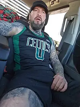 Stripchat Live Porn of Beardedtattood