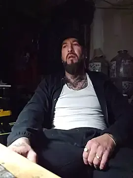 Stripchat Private Sex Chat of Beardedtattood
