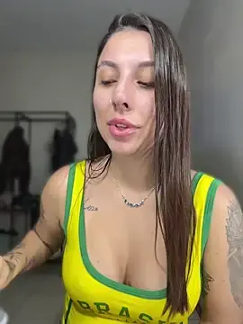 Stripchat Private Sex Chat of Carolini09