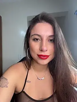 Stripchat Live Porn of Carolini09