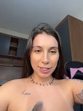 Stripchat Best Webcam of Carolini09