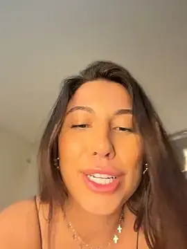 Stripchat Best Webcam of Carolini09