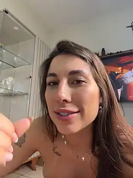 Stripchat Live Porn of Carolini09