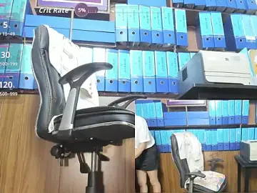 Stripchat Live Porn of Office_Sexy